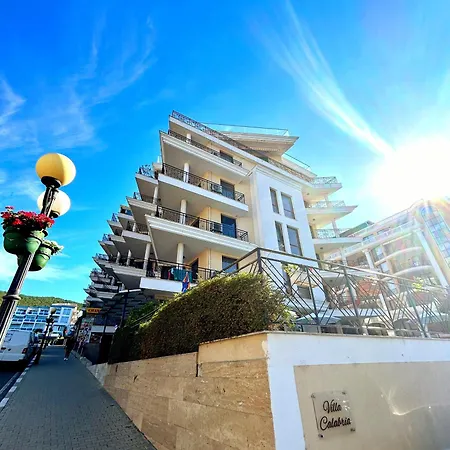 Calabria Apartment Sveti Vlas